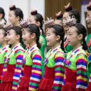 참부모님 생애노정 - 142. 선화어린이무용단 일본 공연 / 仙和子供舞踊団日本公演 이미지