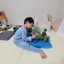 6세블럭 키즈스콜레 폴리엠 메카닉 1달 사용 후기