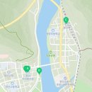 정선읍 녹송공원 주차장 이미지