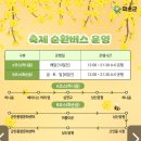 (주)화순뉴스 | 2025 화순 봄꽃축제 (화순남산공원)