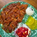 수제돈까스&국수 | 대구 동구 방촌동 맛집 국수루. 직접 뽑은 즉석 생면을 사용한 잔치국수, 비빔국수, 수제돈까스 후기.