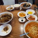 면치기 밥치기