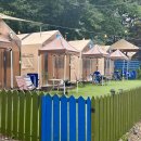 노적산 | [설맥바베큐] 남한산성 반려견 동반 가능 맛집｜캠핑 감성+바비큐+수영까지 가능한 식당 후기