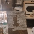 중심상가 공영주차장 화장실 | 군포 산본 카페-카페코니, 산본 중심 상가 저녁 늦게 운영하는 카페, 디저트, 스콘 카페 내돈내산 방문...