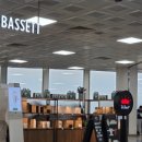 제주Jeju섬 | [제주] 제주공항 폴바셋 | 제주 전용 메뉴 & 섬섬쿠키 기념품 후기 (2층 뷰)