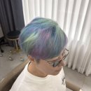 금주헤어 | 유니콘염색 금주실장 에이바헤어산본점 산본역미용실 산본염색 산본탈색 산본펌 무제한탈색