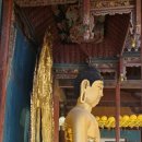 영주 부석사 소조여래좌상 이미지