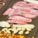 돼지농장 | [장안동 맛집] 농장이야기 프리미엄 생유황돼지 삼겹살 목살 항정살 방문후기