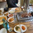 초원꼬치구이 이미지