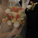 결혼준비) #20. 내돈내산 웨딩촬영 생화 부케 대만족 후기(양재 진플라워)
