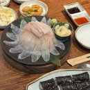 대물개 | 여의도 맛집 광어소금김밥 8번대물집 캐치테이블 예약 솔직후기