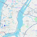 다운타운 | [25뉴욕] 메리어트 다운타운 marriot downtown 호텔 숙박후기