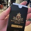 영시티 N타워 앞 횡단보도 | 함께한 모두투어 패키지 후기 - Ep.02 (1,2일차) 달링하버, 젤라또, 시드니타워, 호텔, 포트스테판 머...