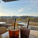 달콤한 휴식 | 파주 감성 카페에서 즐긴 달콤한 휴식, 다뭉카페 후기