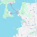 장안 이마트 앞(교통섬) | [일본] 마쓰야마 여행 1일차｜JR마쓰야마역 · 후지그랜드마츠야마 · 다카하마역 · 고고섬