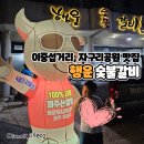 행운숯불갈비 이미지