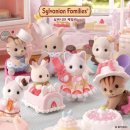 5765 | 실바니안 블라인드백 아기케이크파티💖🎂(5765) 후기 + 라떼고양이 뽑는 🍯꿀tip‼️