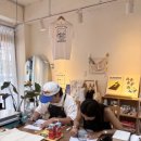 나만의 굿즈만들기(실크스크린&열전사) | ✨ 자신의 브랜드를 직접 찍어가는 이색체험 실크스크린 원데이클래스 후기