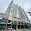 범어목련아파트 상가 앞 | [대구 수성구] 범어센트럴푸르지오 임장 후기, 대구의 강남 범어역 역세권 주상복합 단지