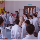 Andrea Pritchard for a specialist workshop with our Year 8 pupils 이미지