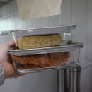 [와이에스글로벌] 원복 스텐 전자레인지용 용기 진공밀폐로 더욱 신선하게!