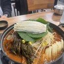 종로감자탕순대국 수원광교점