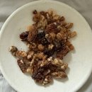 맛있다면 | 아이허브 간식추천템 &amp; 후기 | 사할리 메이플 피칸, 바나나 럼 피칸, 심플밀스 쿠키, 스태쉬 티