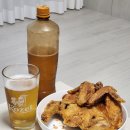 생초통닭