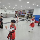 용인대석사 대하 태권도 이미지