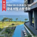 골드원코리아 | 국내여행지추천- 태안, 제주, 양양서핑 명소로 서핑여행 떠나요🏄‍♀️