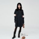 핸드니트 | 쥬시쥬디 핸드워머+니트원피스 실사용 후기!