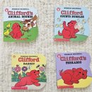 이준 농장 | 클리포드(Clifford) 영어 보드북 7종 세트 구입후기 : 귀엽고 사랑스러운 아기 원서 보드북 추천