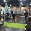크로스핏 쿠타짐 영등포 | 영등포크로스핏 시작 후기, 크로스핏 아이언하트에서 느낀 솔직한 변화