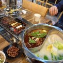 환상의맛양꼬치 탕정점 | 아산 배방 맛집 “해란강 양꼬치 훠궈 탕정본점” 2만원대 갓성비 중국 양고기 무한리필