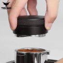 커피 디스트리뷰터 에스프레소 분배 도구/레벨러, 3 각도 경사 조절 가능 팜 탬퍼, 51mm, 53mm, 58mm 포타필터 이미지