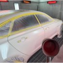 입장모터스 | 재규어 XF 판금도색 후기｜인천 남동구 대건모터스 주행 중 문짝 접촉사고 &amp; 보험수리