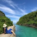 별빛하루 | 괌 인생샷 성지! 남부투어+별빛투어, 하루에 끝내는 갓성비 코스 후기