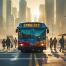 시내버스 이미지