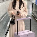 방탄PC | QR캐리어 기내반입, 수화물 방탄 캐리어 기내식 2박3일 100% PC 폴리카보네이트 큰 사이즈