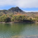 산정호수 이미지