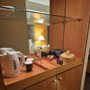 현대당구장 | [목포 현대 호텔 바이 라한]초등 아이 둘과 함께 1박 2일 후기_트리플 룸(디럭스 트윈),부대시설(탁구장...