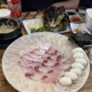 청조 | [남포] 겨울엔 방어지 남포동 스끼다시 미친 '청조횟집' 내돈내산 후기