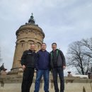 시청외곽 약수터 | 독일, 오스트리아, 체코, 슬로바키아, 헝가리 고딩 친구들과!!!