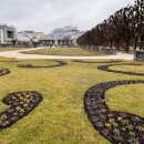 대주민박 | [동유럽] 잘츠부르크 Day 1-2 : 미라벨 정원, 잘츠부르크 대성당, 카페 토마셀리, 성 페터 교회, 현대...