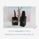 입생로랑 잉크틴트 234 베리 새티스펙션 선물 받은 리뷰