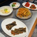 럭키캐치 | 마곡 고기 맛집 산청숯불가든 마곡점 내돈내산 솔직후기 (주차/캐치테이블/임산부입장)