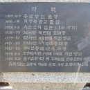 임광빈중령 기념비 이미지