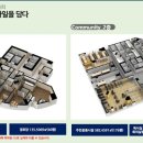 청주행정타운코아루휴티스경로당 이미지