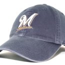 Milwaukee Brewers Twins Enterprises "Clean Up" 이미지