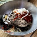 점봉산막국수